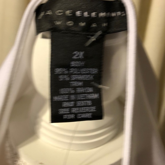 🌺3 for$20 NWT  GRACE ELEMENTS WOMAN 2X - Picture 4 of 5